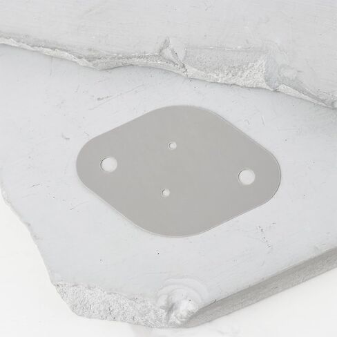 100pcs to-3 Transistor Thermal Silicone Insulator Pads 43x30x0.3mm Compatible with 2N3055 MJ2955 in Saudi Arabia