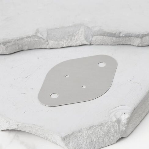 100pcs to-3 Transistor Thermal Silicone Insulator Pads 43x30x0.3mm Compatible with 2N3055 MJ2955 in Saudi Arabia