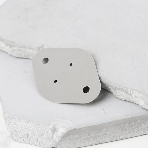 100pcs to-3 Transistor Thermal Silicone Insulator Pads 43x30x0.3mm Compatible with 2N3055 MJ2955 in Saudi Arabia