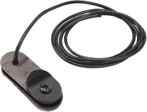 Archery Bow Clicker, Self Adhesive Archery Arrows Clickers, Aluminum Alloy Recurve Bow Clicker, 21.85in Arrows Positioning Reminder for Fixing and Correcting Action in Saudi Arabia