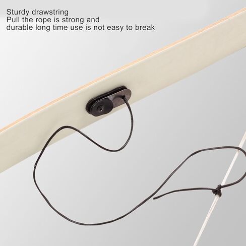 Archery Bow Clicker, Self Adhesive Archery Arrows Clickers, Aluminum Alloy Recurve Bow Clicker, 21.85in Arrows Positioning Reminder for Fixing and Correcting Action in Saudi Arabia