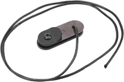 Archery Bow Clicker, Self Adhesive Archery Arrows Clickers, Aluminum Alloy Recurve Bow Clicker, 21.85in Arrows Positioning Reminder for Fixing and Correcting Action in Saudi Arabia