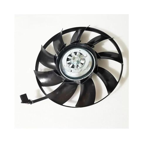 LR012645 – Electric Radiator Cooling Fan with Fan Clutch Fits for Land Rover LR4 Discovery 4 Range Rover Sport 2010-2016 in Saudi Arabia