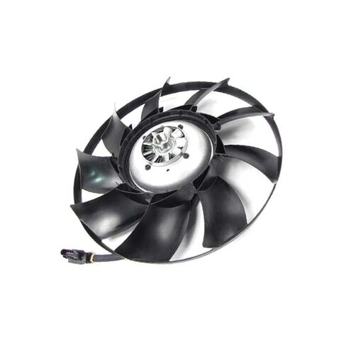 LR012645 – Electric Radiator Cooling Fan with Fan Clutch Fits for Land Rover LR4 Discovery 4 Range Rover Sport 2010-2016 in Saudi Arabia