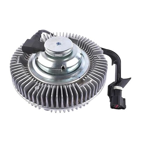 4C3Z8A616AA YB632 Engine Cooling Fan Clutch Fits for Ford 6.0L Powerstroke Replaces 922504 Direct 2003-2007 F-250 F-350 F-450 F-550 in Saudi Arabia