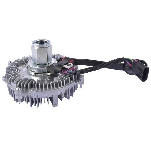 25838900 23134137 Engine Cooling Fan Clutch Electronically Controlled Viscous Fan Clutch Fits for Silverado 2011-2014 for Sierra 2500-3500 HD with 6.6L Duramax in Saudi Arabia