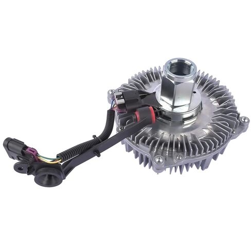 25838900 23134137 Engine Cooling Fan Clutch Electronically Controlled Viscous Fan Clutch Fits for Silverado 2011-2014 for Sierra 2500-3500 HD with 6.6L Duramax in Saudi Arabia