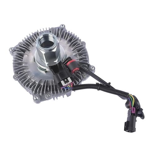 25838900 23134137 Engine Cooling Fan Clutch Electronically Controlled Viscous Fan Clutch Fits for Silverado 2011-2014 for Sierra 2500-3500 HD with 6.6L Duramax in Saudi Arabia