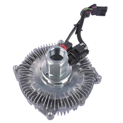 25838900 23134137 Engine Cooling Fan Clutch Electronically Controlled Viscous Fan Clutch Fits for Silverado 2011-2014 for Sierra 2500-3500 HD with 6.6L Duramax in Saudi Arabia