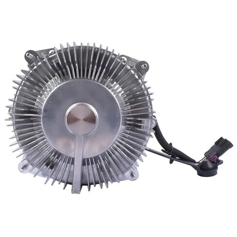 25838900 23134137 Engine Cooling Fan Clutch Electronically Controlled Viscous Fan Clutch Fits for Silverado 2011-2014 for Sierra 2500-3500 HD with 6.6L Duramax in Saudi Arabia