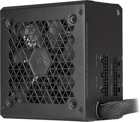 سلسلة Corsair CX-M، CX750M، CP-9020222-NA، مصدر طاقة معياري، 80 Plus برونزي، أسود (متجدد) in Saudi Arabia