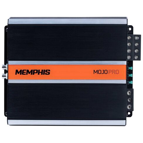 Memphis Audio MJP1500.1 Monoblock Subwoofer Amplifier - 1500 Watts RMS x 1 at 1-Ohm in Kuwait