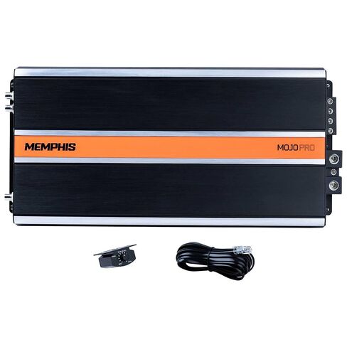 Memphis Audio MJP1500.1 Monoblock Subwoofer Amplifier - 1500 Watts RMS x 1 at 1-Ohm in Kuwait