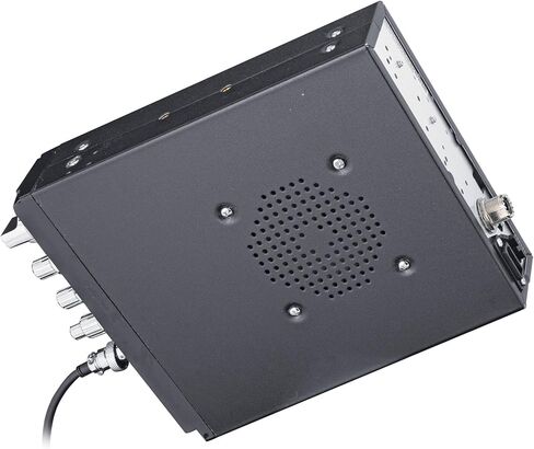 تكساس رينجر TRE-2619 CB راديو متنقل 40 قناة AM اتجاهين راديو تصميم سائق شاحنة صغير SRA-198NC ديناميكي لإلغاء الضوضاء ميكروفون مدمج SWR Bridge Talkback Hi/Lo Switch متغير باهتة NB/ANL مرشحات in Saudi Arabia