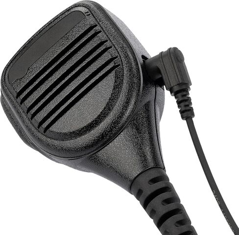 Arrowmax APM250-I2 IP56 Waterproof Shoulder Speaker Microphone for ICOM IC-F1000 IC-F2000 IC-F3000 IC-F4000 in Saudi Arabia