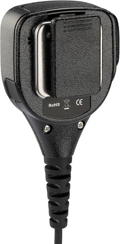 Arrowmax APM250-I2 IP56 Waterproof Shoulder Speaker Microphone for ICOM IC-F1000 IC-F2000 IC-F3000 IC-F4000 in Saudi Arabia