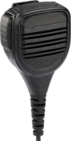 Arrowmax APM250-I2 IP56 Waterproof Shoulder Speaker Microphone for ICOM IC-F1000 IC-F2000 IC-F3000 IC-F4000 in Saudi Arabia