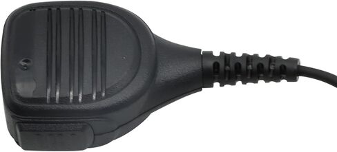 PMMN4021a Speaker Microphone PMMN4021 Heavy Duty Shoulder Mic with 3.5mm Audio Jack for Motorola Two Way Radio HT750 HT1250 HT1250LS HT1550 PR860 MTX850 MTX8250 PRO7150 PTX760 in Saudi Arabia