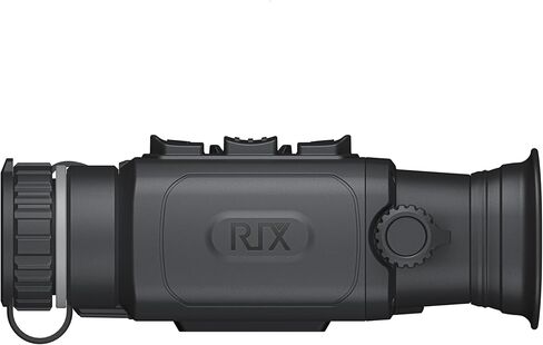 منظار RIX Stride ST6 Lite 640 أحادي حراري - مثبت على خوذة 1x، رؤية ليلية مدمجة ومتعددة الاستخدامات، استخدام محمول باليد والمركبة، مجال رؤية واسع in Kuwait