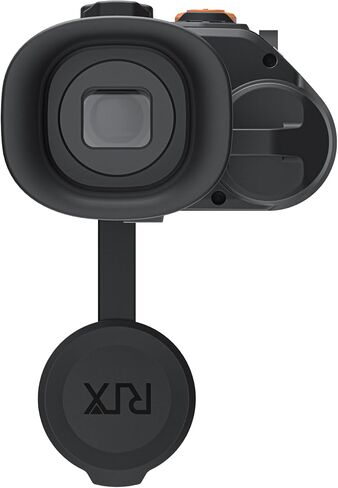 منظار RIX Stride ST6 Lite 640 أحادي حراري - مثبت على خوذة 1x، رؤية ليلية مدمجة ومتعددة الاستخدامات، استخدام محمول باليد والمركبة، مجال رؤية واسع in Kuwait