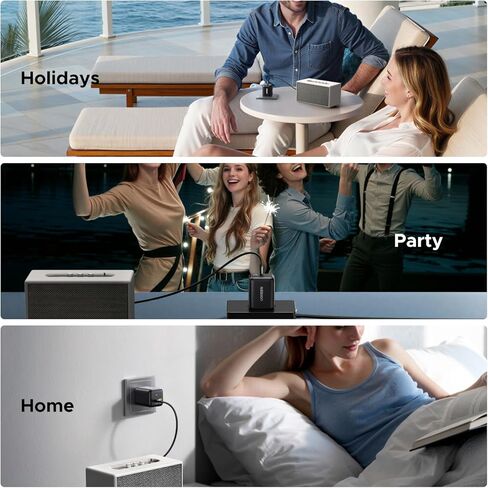 UGREEN Bluetooth 6.0 LDAC Audio Adapter for TV Home Speakers, High-Resolution Wireless Audio Bluetooth Receiver, Add Bluetooth Wireless to AUX/RCA Stereo Systems, Plug & Play and Dual Device Pairing in Saudi Arabia