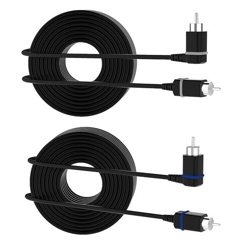 for Vizio Satellite Speaker Cable,Extension Cord Compatible with Vizio V51 M51 SB3651 SB36514 SB4051 SB4251 Satellite Speaker (26FT) in Saudi Arabia