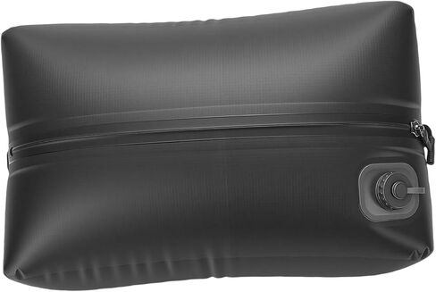 كيس مفرغ من الهواء سعة 20 لتر | حقيبة ضغط الأمتعة من مادة TPU مع بطارية للسفر والتخييم ورحلة العمل in Kuwait
