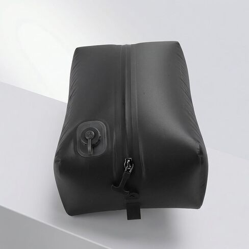 Zopsc Water Proof Vacuum Compression Bag Reusable Efficient for Travel Camping TPU Material in Saudi Arabia