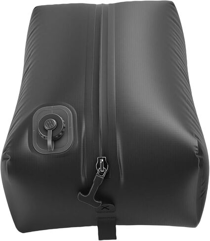 Zopsc Water Proof Vacuum Compression Bag Reusable Efficient for Travel Camping TPU Material in Saudi Arabia