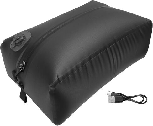 Pomya 20L TPU Vacuum Compression Bag | Travel Luggage Airtight Bag With 1000mAh Battery for Camping Business Trip in Saudi Arabia