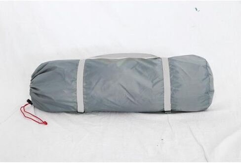 Camping Tent Storage Roll Bag - Compression & Transport Sack, Waterproof Oxford Cloth, Fits 4-Person Tent, Sleep Bag & Gear, Large 26x12.6 inch in Saudi Arabia