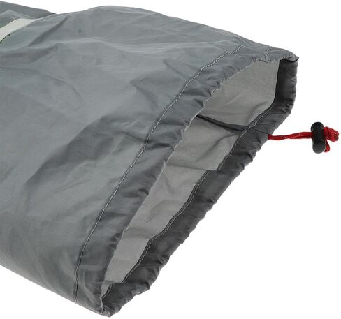 Camping Tent Storage Roll Bag - Compression & Transport Sack, Waterproof Oxford Cloth, Fits 4-Person Tent, Sleep Bag & Gear, Large 26x12.6 inch in Saudi Arabia