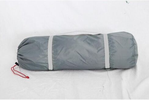 Camping Tent Storage Roll Bag - Compression & Transport Sack, Waterproof Oxford Cloth, Fits 4-Person Tent, Sleep Bag & Gear, Large 26x12.6 inch in Saudi Arabia