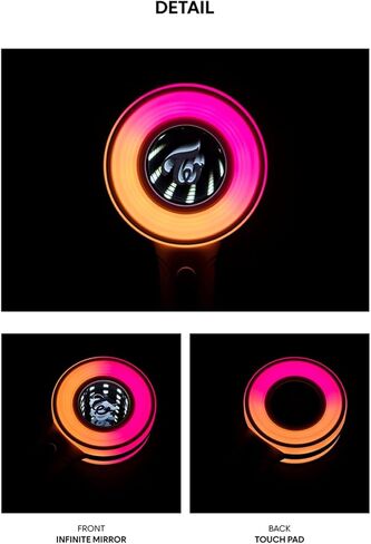 Twice - CANDYBONG ∞ Official Light Stick + 5 Extra Photocards in Saudi Arabia