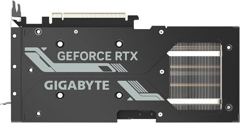 GIGABYTE GeForce RTX 4070 Super WINDFORCE OC 12G Graphics Card, 3X WINDFORCE Fans, 12GB 192-bit GDDR6X, GV-N407SWF3OC-12GD Video Card (Renewed) in Saudi Arabia