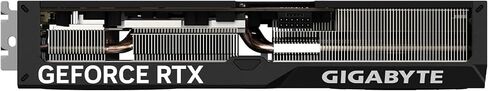 GIGABYTE GeForce RTX 4070 Super WINDFORCE OC 12G Graphics Card, 3X WINDFORCE Fans, 12GB 192-bit GDDR6X, GV-N407SWF3OC-12GD Video Card (Renewed) in Saudi Arabia