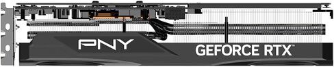 PNY NVIDIA GeForce RTX™ 5070 Ti OC Triple Fan, Graphics Card (16GB GDDR7, 256-bit, Boost Speed: 2572 MHz, PCIe® 5.0, HDMI®/DP 2.1, 2.98-Slot, Blackwell Architecture, DLSS 4) (Renewed) in Saudi Arabia