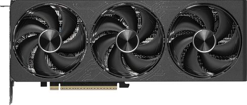 msi Gaming RTX 5080 16G Inspire 3X OC Black Graphics Card (16GB GDDR7, 256-bit, Extreme Clock 2655 MHz, DisplayPort x 3 2.1a, HDMI 2.1b, NVIDIA Blackwell Architecture) in Saudi Arabia