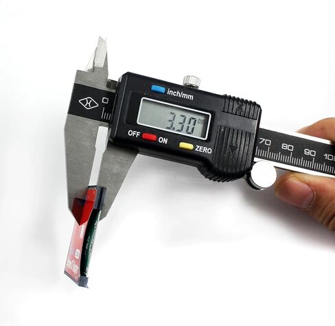 SD SDHC SDXC to CF Type I Compact Flash Memory Card Extreme Adapter Reader in Saudi Arabia