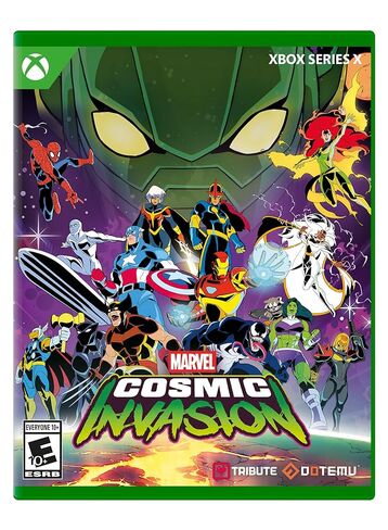 Marvel Cosmic Invasion - Xbox Series X in Kuwait