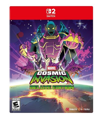 Marvel Cosmic Invasion - Xbox Series X in Kuwait