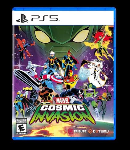 Marvel Cosmic Invasion - Xbox Series X in Kuwait