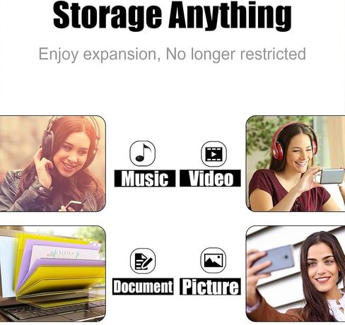 بطاقة MicroSD بسعة 128 جيجابايت مع محول، A1، C10، U1، قراءة بسرعة 150 ميجابايت/ثانية للهواتف الذكية والكمبيوتر اللوحي والألعاب والفيديو عالي الدقة بالكامل، رمادي in Saudi Arabia