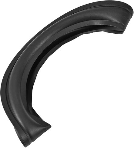 WALFRONT 8 Inch Speaker Replacement Rings, Rubber Edges for Speakers, Enhanced Bass Sound, Easy Install DIY Repair Kit in Kuwait