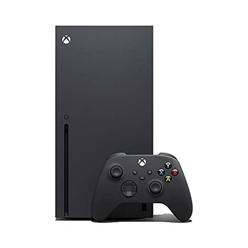 Newest Microsoft Xbox Series X 1TB - Backward Compatible with Thousands of Games, The Fast, True 4K Gaming, Ultra High Speed HDMI, Fine-Tuned Performance (Renewed) in Saudi Arabia