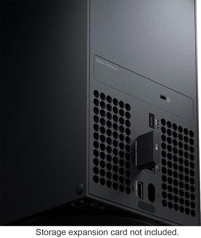 Newest Microsoft Xbox Series X 1TB - Backward Compatible with Thousands of Games, The Fast, True 4K Gaming, Ultra High Speed HDMI, Fine-Tuned Performance (Renewed) in Saudi Arabia