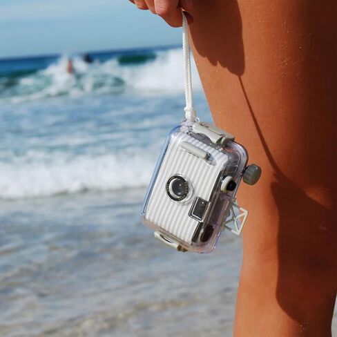 Underwater Camera - Seagrass Sage in Saudi Arabia