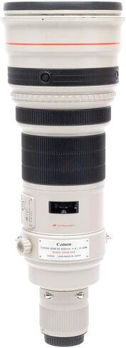 عدسة Canon 600mm F4 EF هي عدسة USM in Saudi Arabia