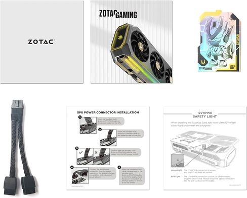 ZOTAC Gaming GeForce RTX 5070 Twin Edge OC DLSS 4 12GB GDDR7 192-bit 28 Gbps PCIE 5.0 بطاقة رسومات الألعاب، IceStorm 2.0 Cooling، SFF-Ready، ZT-B50700H-10A in Saudi Arabia