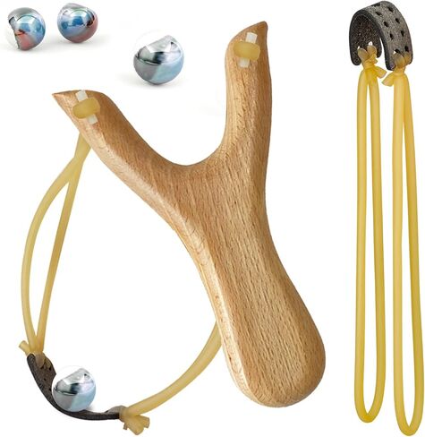 Yolyoo 5pcs Slingshot Replacement Band Sets Elastic Rubber Bands Heavy Pull Slingshot Fits Most Tubular Designs for Hunting Catapults Outdoor Shooting in Saudi Arabia